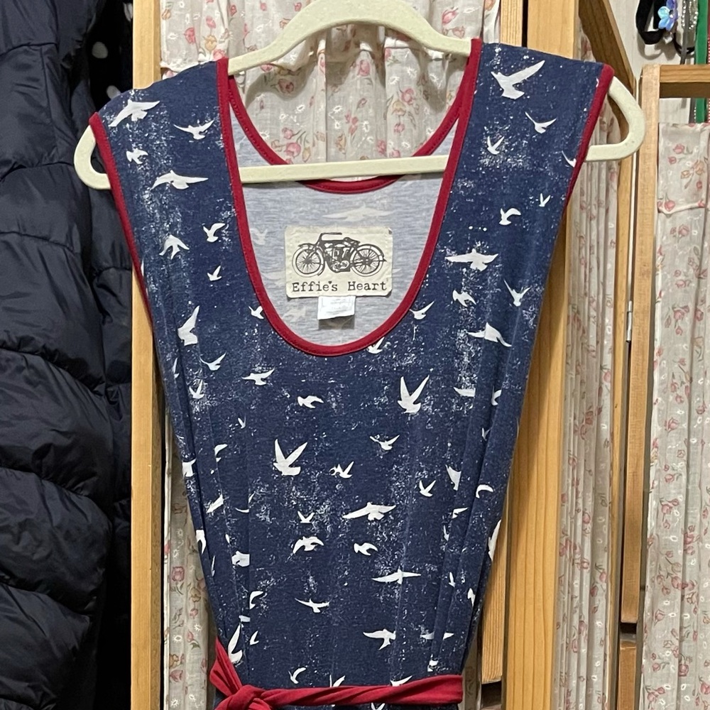 Effie’s Heart Beachcomber dress 1x/2x